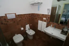 Casa Levante - Badrum