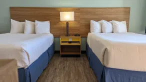 Days Inn by Wyndham Lake Havasu - Chambre