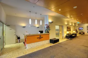 Marsden Suites Nautilus Orewa - Recepción