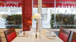 Hotel Luzernerhof - Restaurant