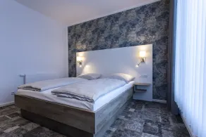 Stadthotel Lohne, Self Check-in & entspannt im Café frühstücken - Zimmer