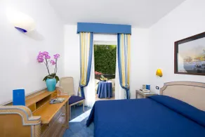 Central Park Terme - Chambre