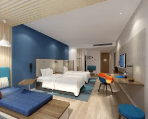 Holiday Inn Express Pinghu by IHG - Room