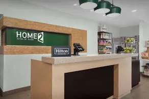 Home2 Suites by Hilton Clarksville/Ft. Campbell - Réception