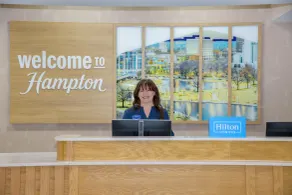 Hampton Inn Huntsville-Arsenal/South Pkway - Réception