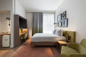 Hampton by Hilton Dublin City Centre - Room