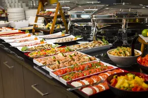 Baltivia Sea Resort - Restaurant