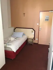 Hôtel Myosotis - Room