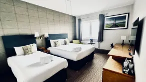 Copthorne Hotel Plymouth - Room