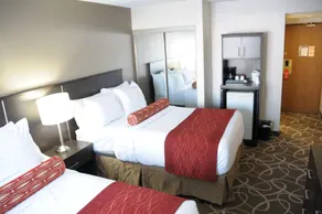 Admiral Inn Burlington - Chambre