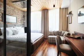 Apartamenty Chleb i Wino - Room