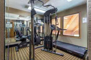 Baymont by Wyndham Harvard - Fitness facility