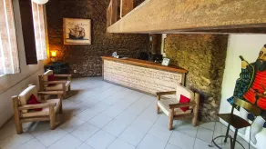 Hotel Estalagem Porto Seguro - Reception