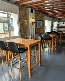 Hotel Nou Roser - Restaurant