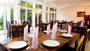 The Kandyan Villa - Restaurant