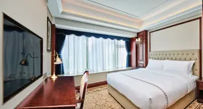 Guangming CIMC Executive Hotel Shenzhen - Quarto