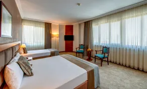 Bera Konya Hotel - Room