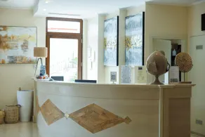 UNICO Albatres Palace Salento by Life Resorts - Rezeption