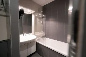 Hôtel Red Fox - Salle de bain