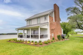 Waterfront Maryland Vacation Home: Private Beach! - Interiør