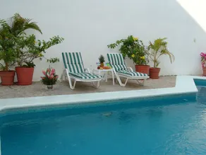 Coral Suites Bucerias - Pool