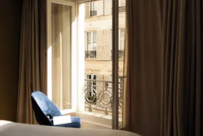 9Hotel Opera - Zimmer