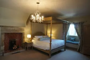 Mortons Manor - Chambre
