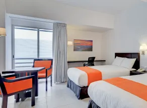 Hotel Yes Inn Nuevo Veracruz - Chambre