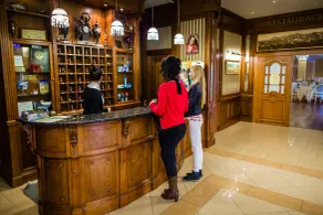 Spa Hotel Gloria Przemyśl - Recepción