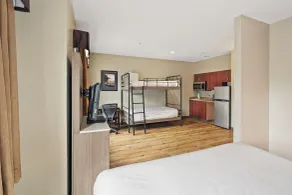 Hawthorn Suites by Wyndham Rancho Cordova/Folsom - Chambre