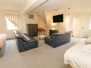 Heatherbrae - Chambre