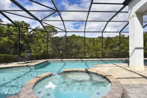 Dreamy 7 BR Villa in Orlando6517 - Piscine