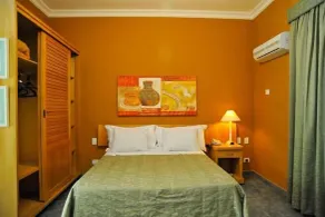 Ilhaflat ilhabela -Apartamento Schiavetti - Chambre