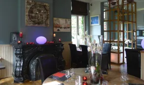 Hôtel Le Monte-Cristo - Ristorante
