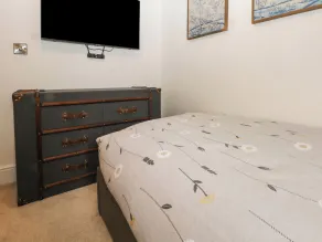 Ruperts Retreat - Room