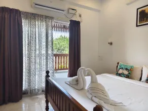 RVS Chalet - Room