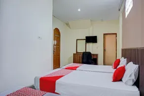 Dancenter Kuta Alam Near Masjid Oman Al-Makmur Formerly Daka Hotel - Room