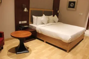 The Utsav Grand Banquets & Resort - Room
