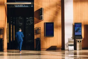 Marina Bay Sands - Lobby