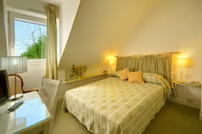 Ferme de Kereven - Habitación