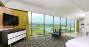 Holiday Inn Queretaro Zona Krystal by IHG - Vue de la chambre