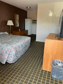 Aaron Motel - Chambre
