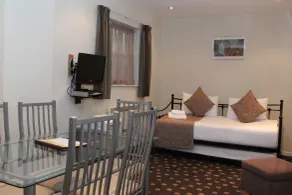 Grand Plaza Serviced Apartments - Chambre