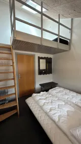 Knaplund Destillery - Habitación