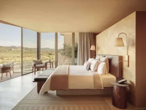 Banyan Tree Veya, Valle de Guadalupe - Room