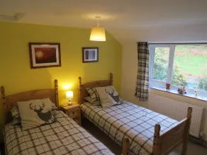 Yr Hen Farcdy - Room