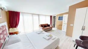 The Wolf Hotel - Room