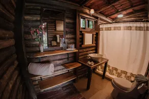 Hotel El Chital - Salle de bain