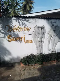 Sanri villa Katunayaka - Saguão