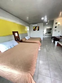 Hotel Splash Inn - Chambre